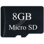MicroSD карта 8 Гб